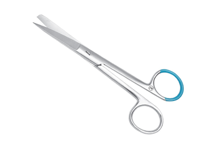 Single Use Surgical Scissors