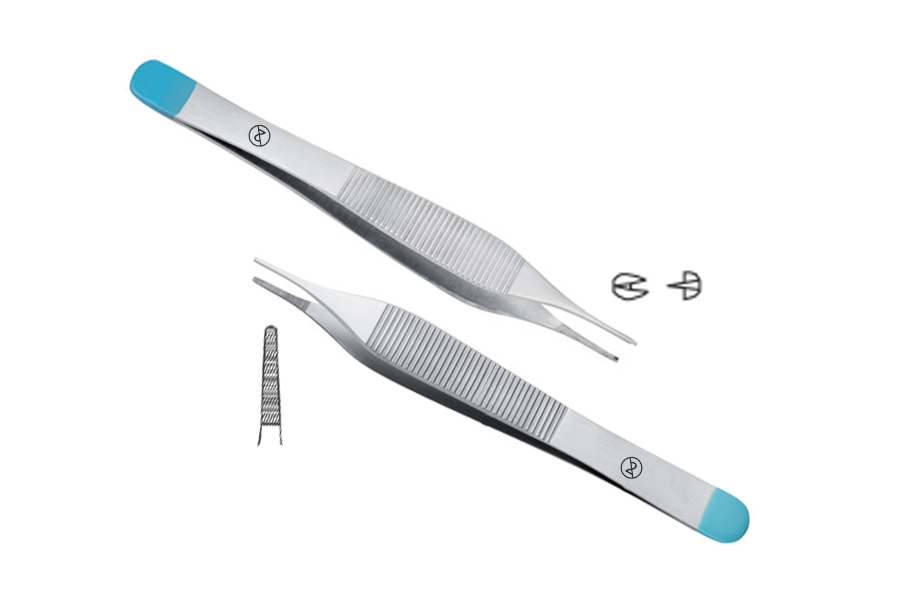 Single Use Dissecting & Tissue Forceps