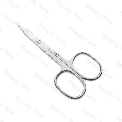 Nail Scissors Euro Screw Curved