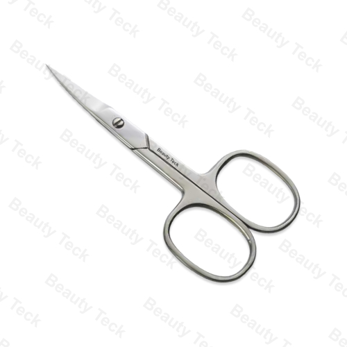  Cuticle Scissors Euro Screw Straight