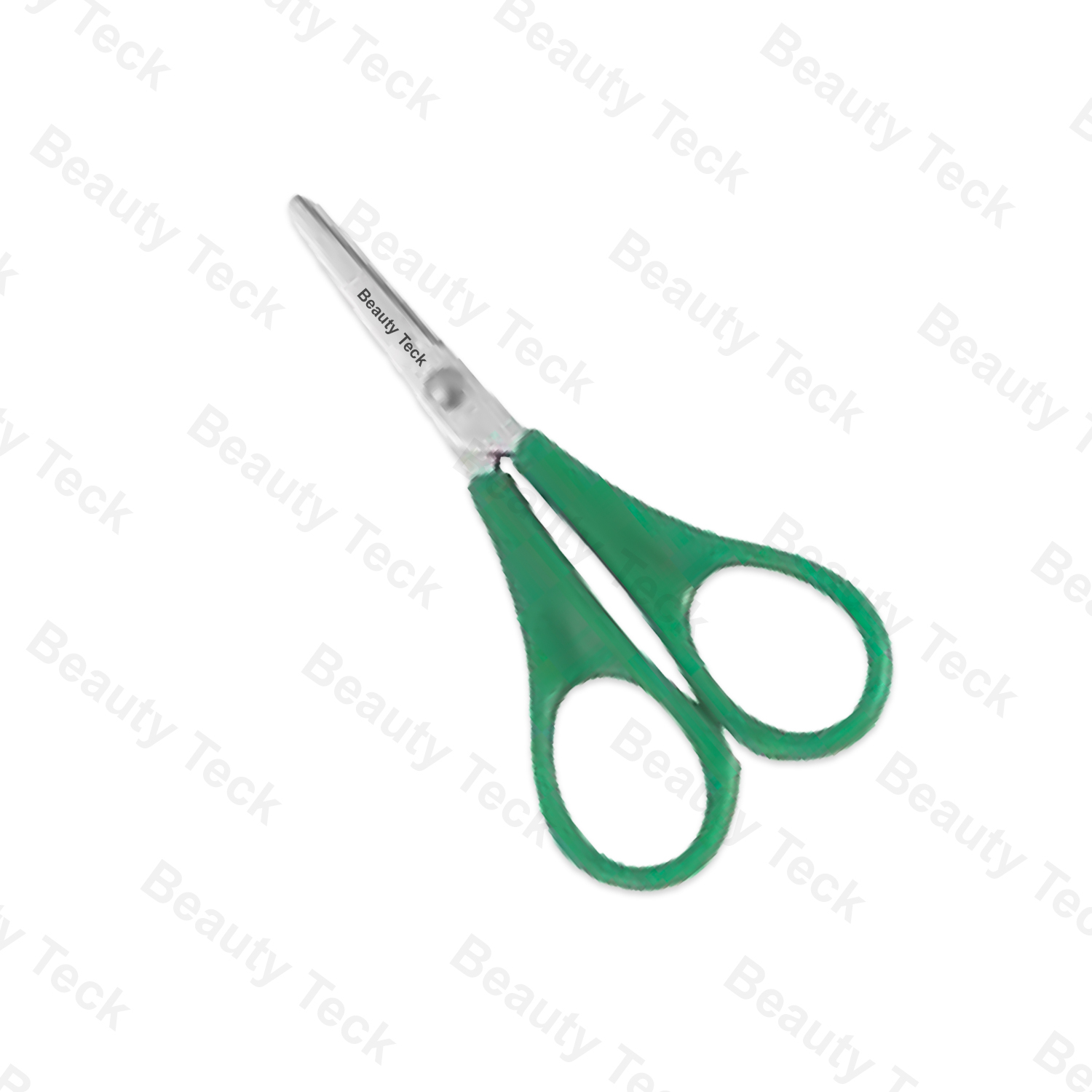 School Scissors Plastic Handle