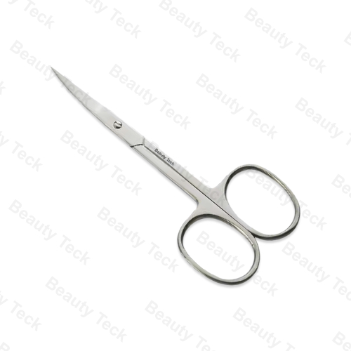 Fine Cuticle Scissors Euro Screw Straight