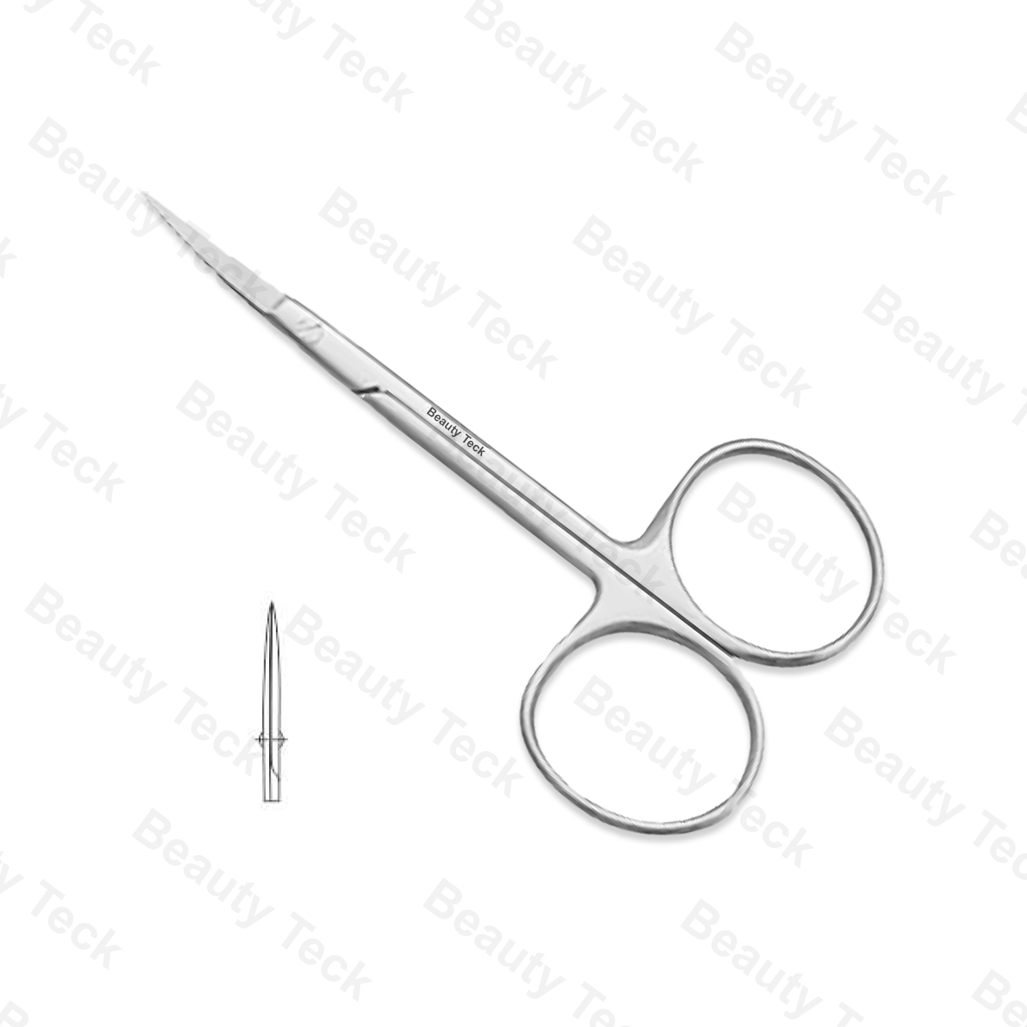 Iris Scissors Fix Screw Straight