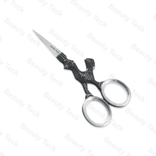 Embroidery Scissors Straight (Clock)