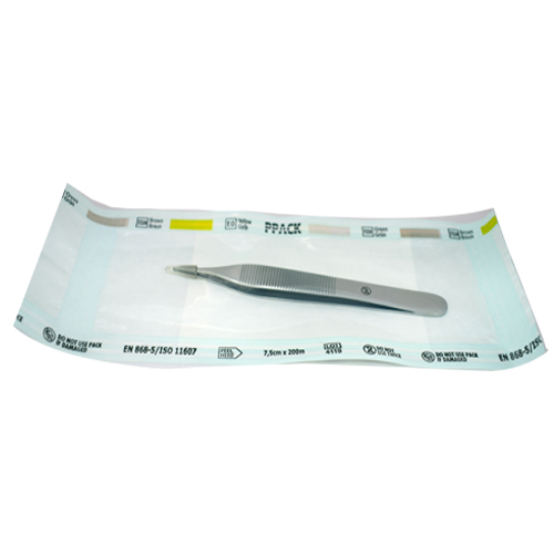 Sterile Single Use Dissecting & Tissue Forceps