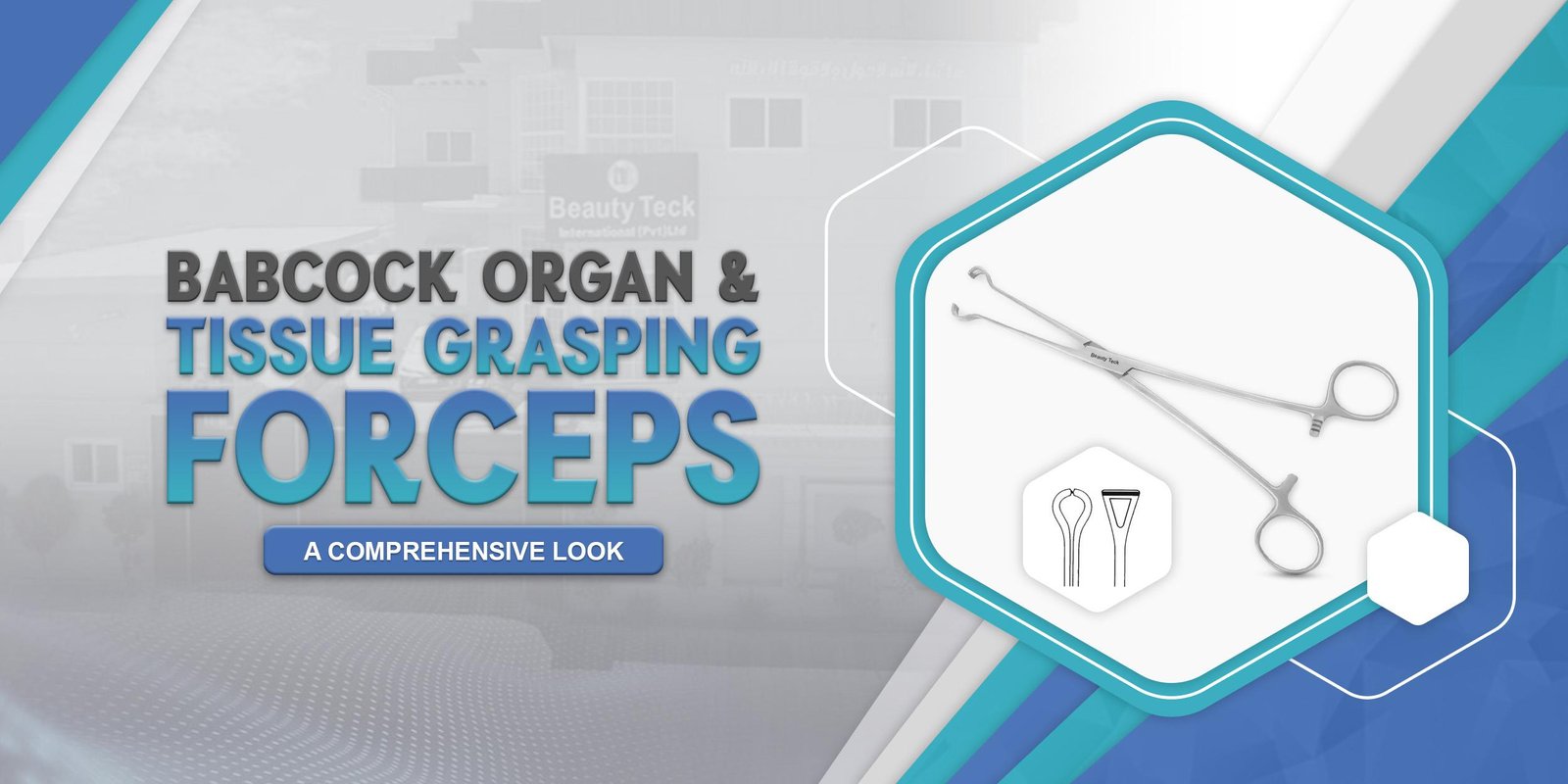 Babcock Organ and Tissue Grasping Forceps: A Comprehensive Look.