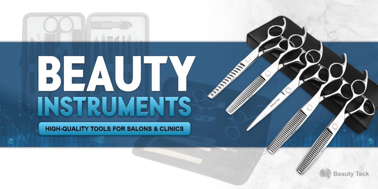 Beauty Instruments: High-Quality Tools for Salons & Clinics
