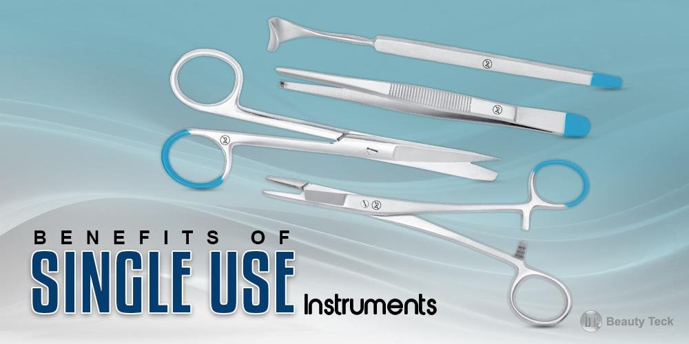 Benefits of Single-Use Instruments