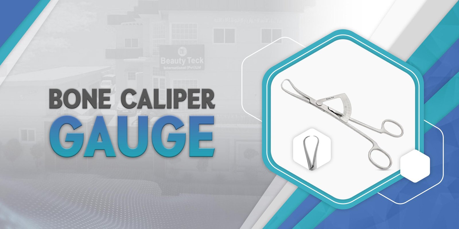 Bone Caliper Gauge