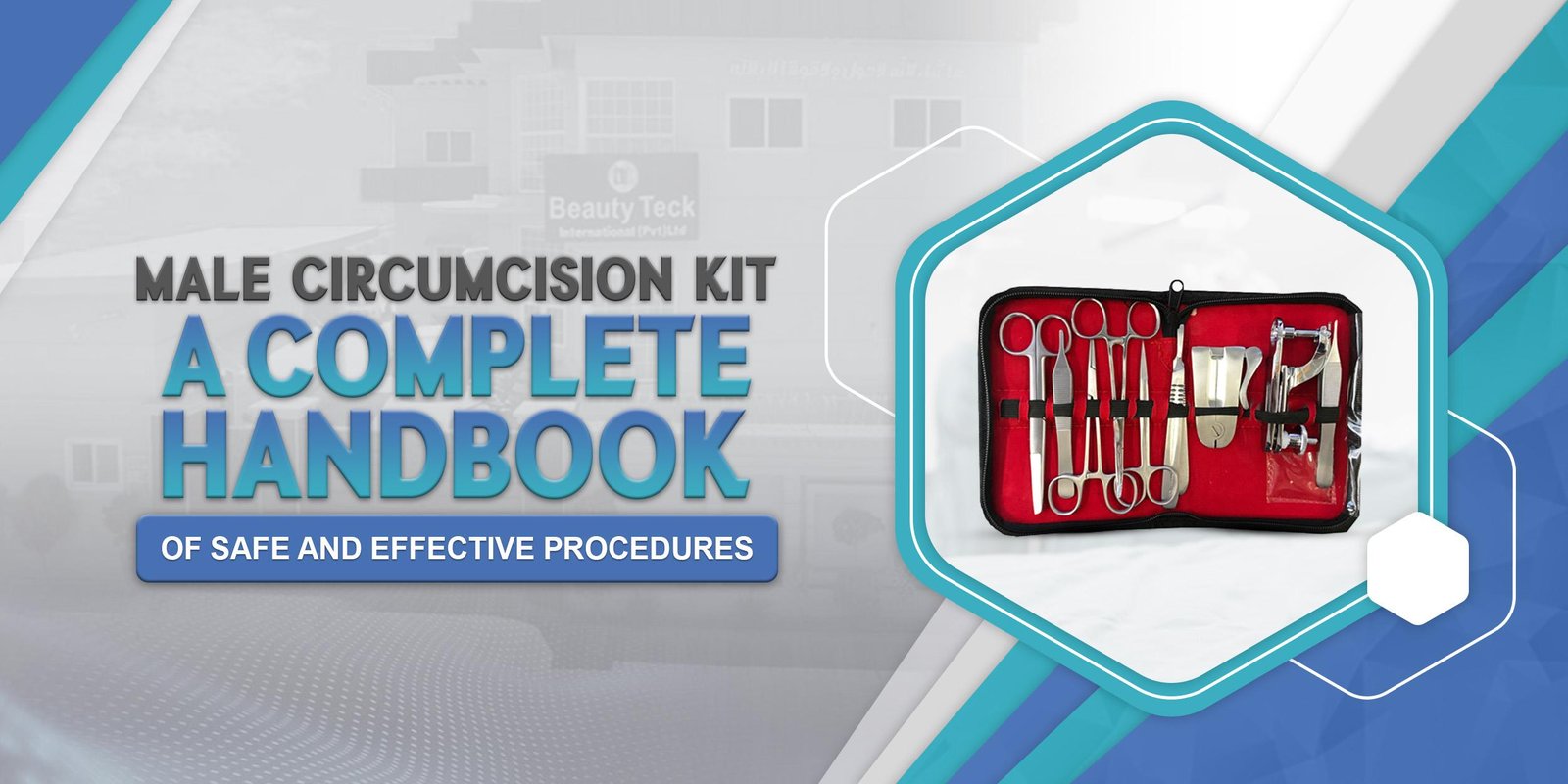 Episiotomy Kit: Childbirth Medical Kit Essentials Must-Haves.