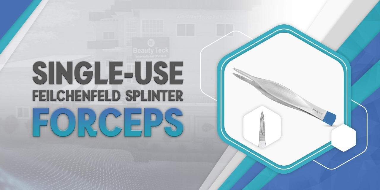 Feilchenfeld Splinter Forceps