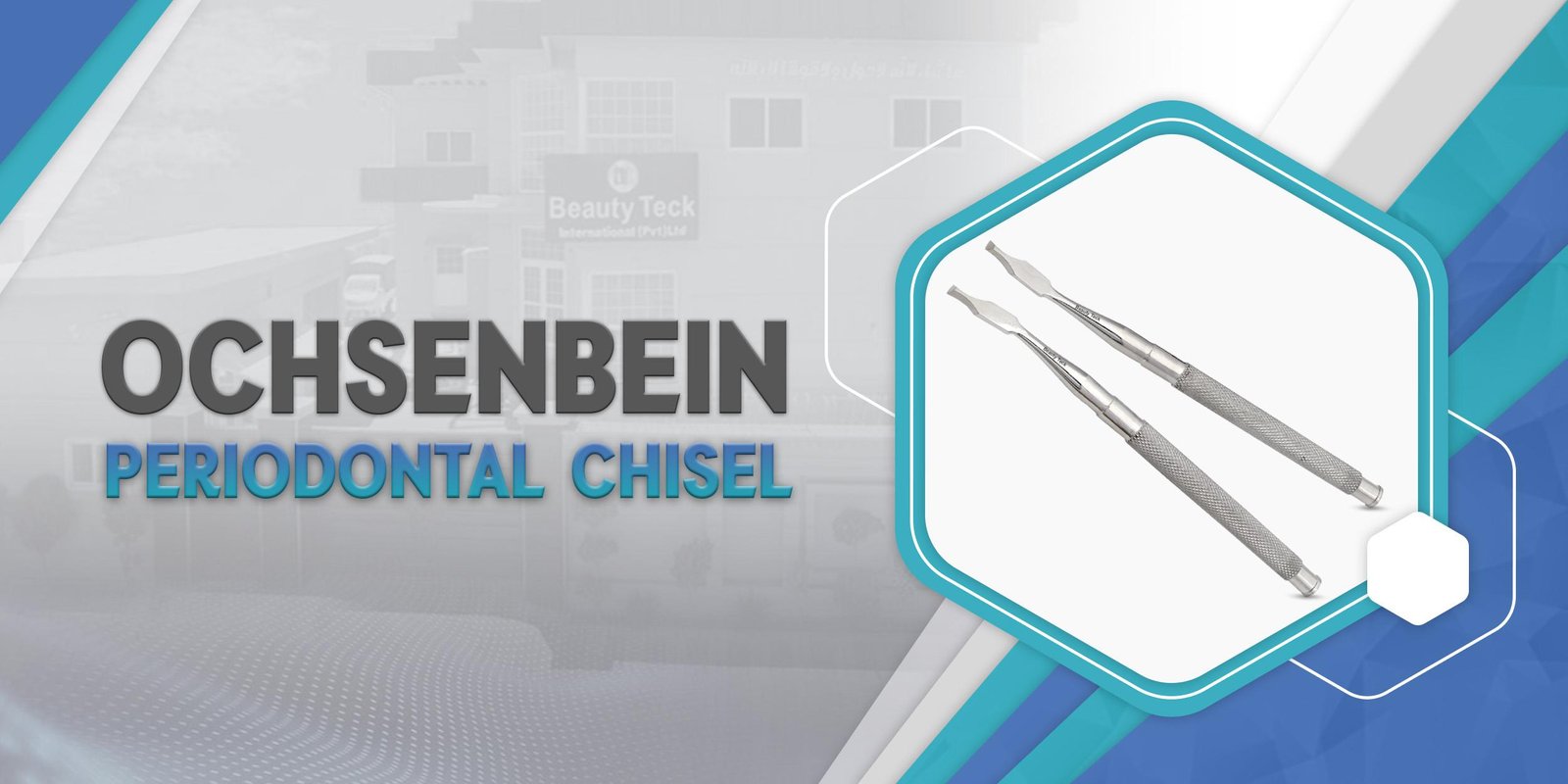 Ochsenbein Periodontal Chisel