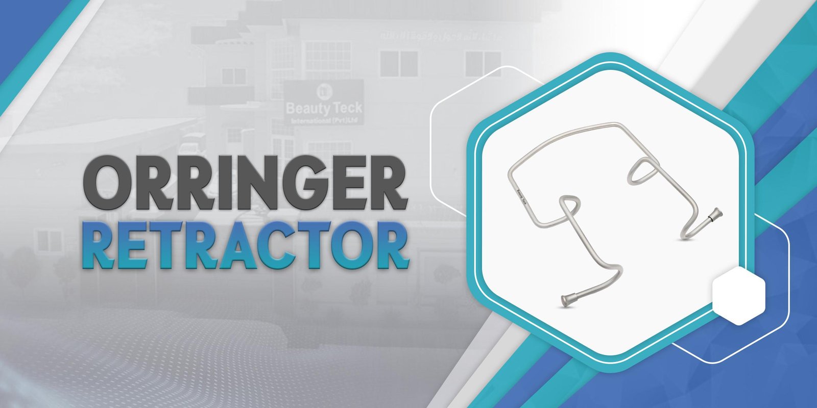 Orringer Retractor
