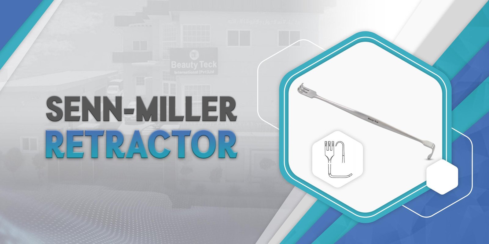 Senn-Miller Retractor