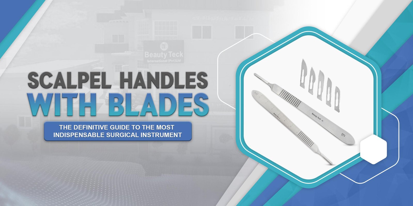 Single-Use Needle Holders: Features, Benefits, and Applications.