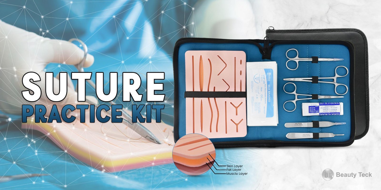 Suture Practice Kits