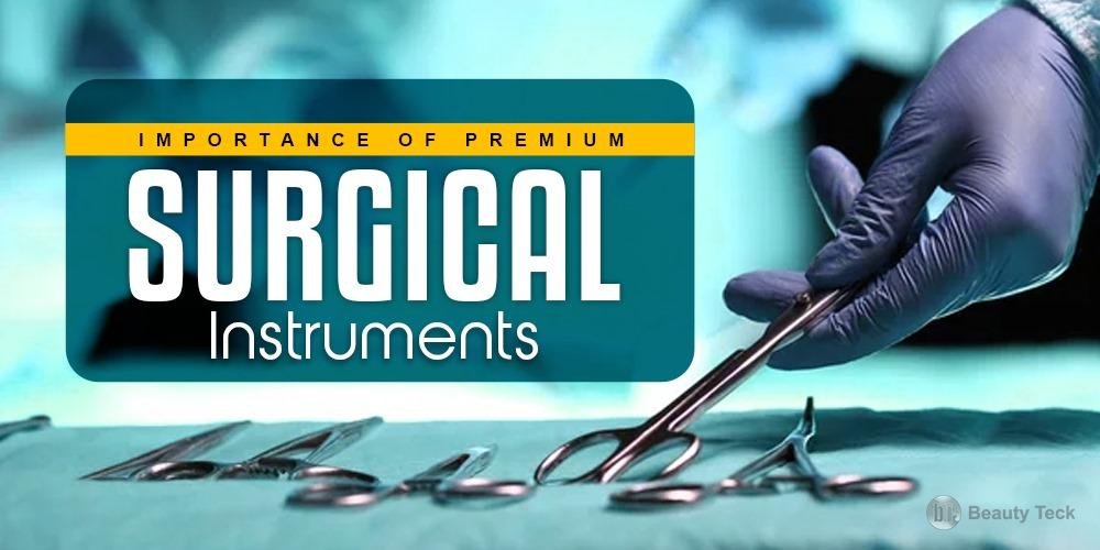 The Importance of Quality Single-Use Surgical Instruments