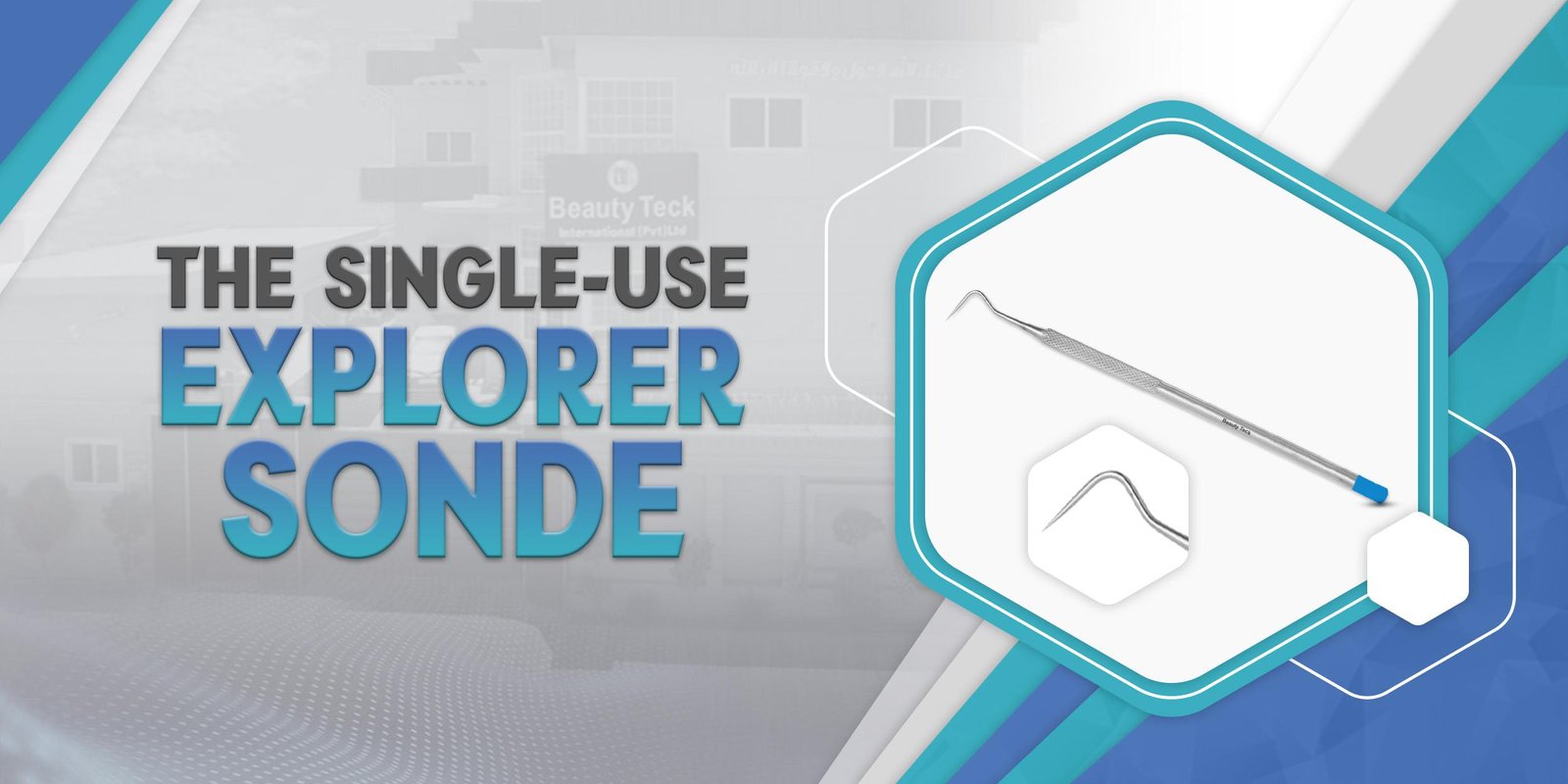 The Single-Use Explorer Sonde.