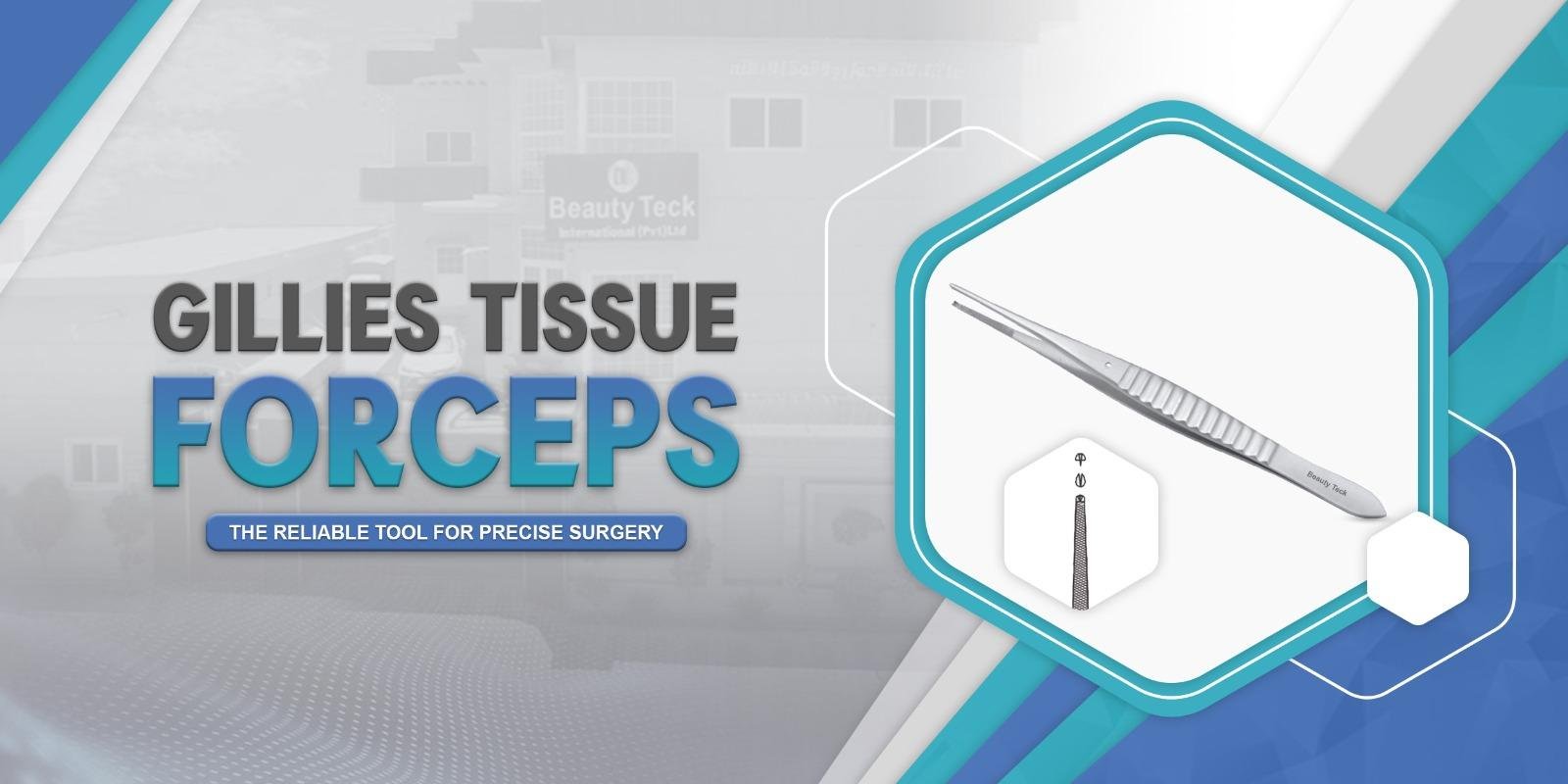 𝐆𝐢𝐥𝐥𝐢𝐞𝐬 𝐓𝐢𝐬𝐬𝐮𝐞 𝐅𝐨𝐫𝐜𝐞𝐩𝐬: 𝐓𝐡𝐞 𝐑𝐞𝐥𝐢𝐚𝐛𝐥𝐞 𝐓𝐨𝐨𝐥 𝐟𝐨𝐫 𝐏𝐫𝐞𝐜𝐢𝐬𝐞 𝐒𝐮𝐫𝐠𝐞𝐫𝐲