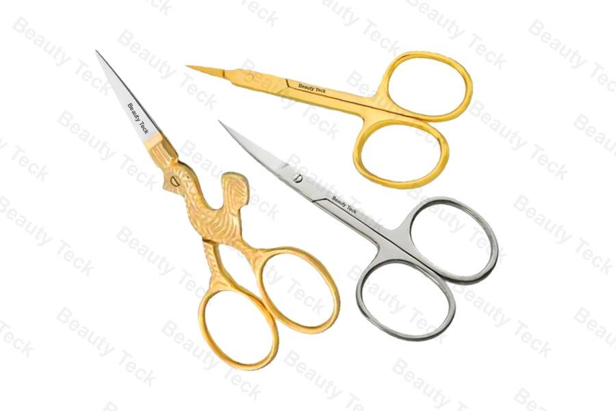 Cuticle and Nail Scissors