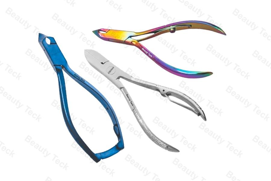 Cuticle Cutters and Nippers