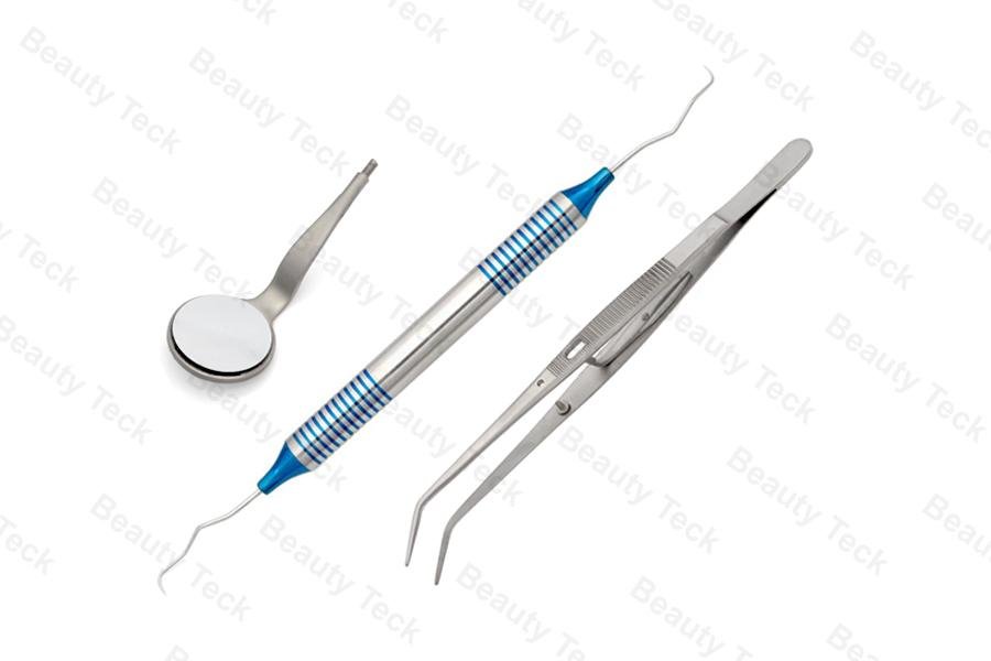 Dental Diagnostic Instruments