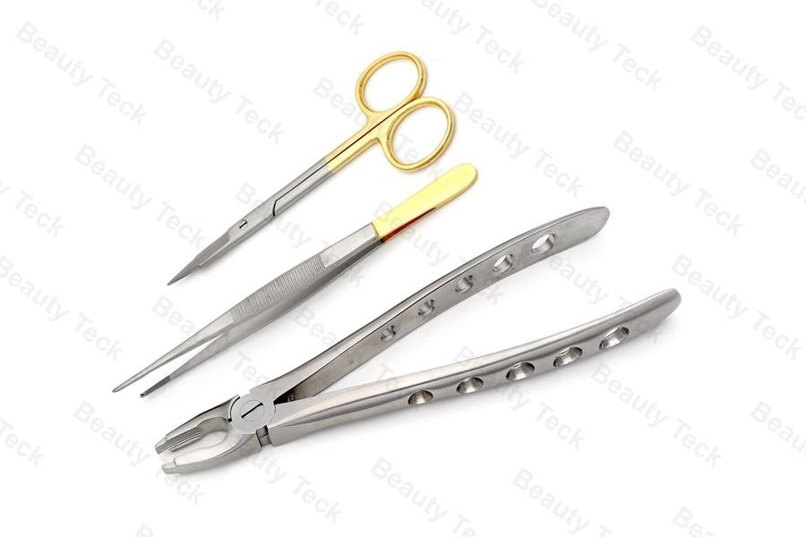 Dental Surgical Instruments