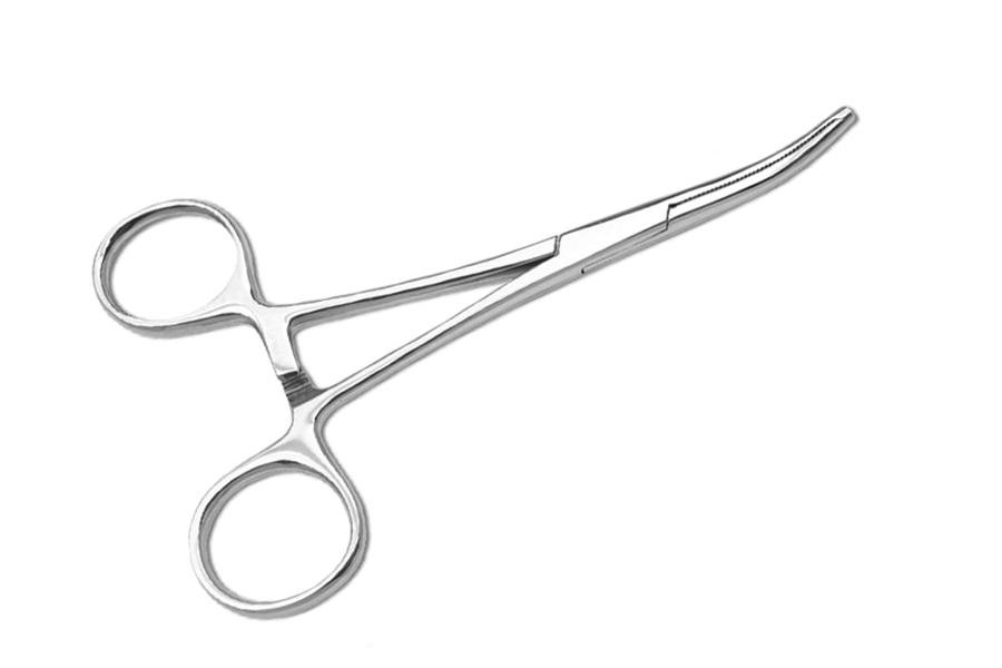 Hemostatic & Cotton Swab Forceps