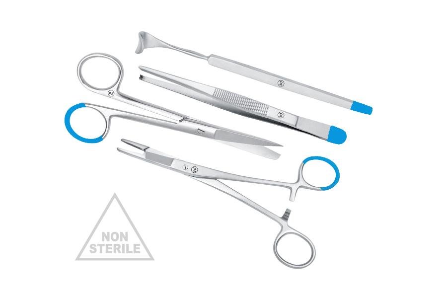 Non Sterile Single-Use Instruments