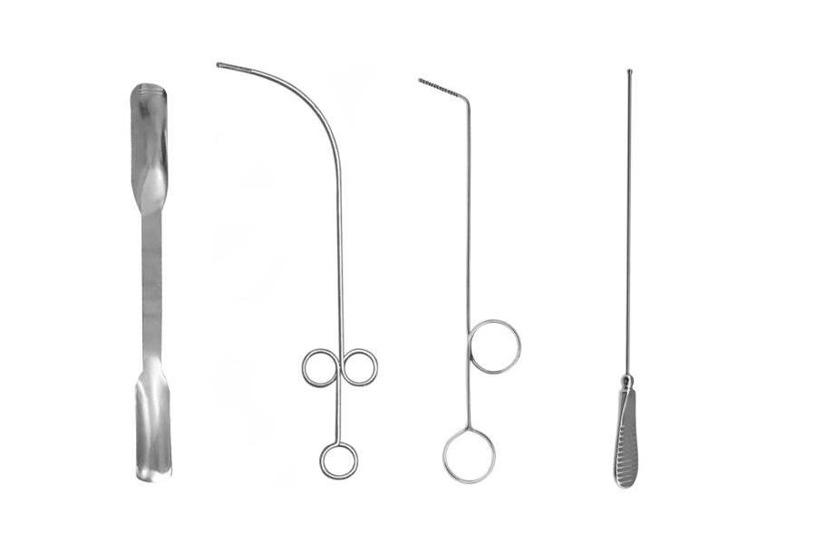 Probes,Application & Spatulas