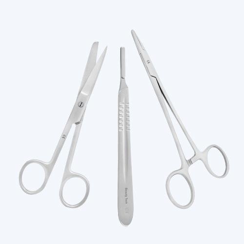 Reusable Surgical Instrument