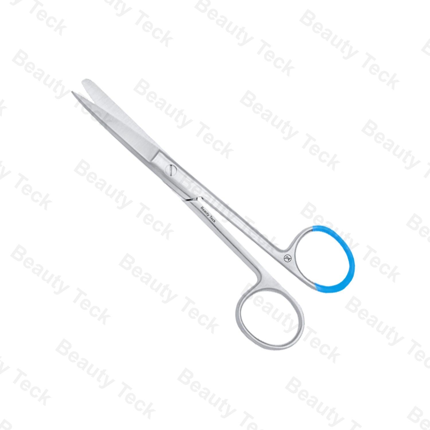 Single Use Surgical Scissors