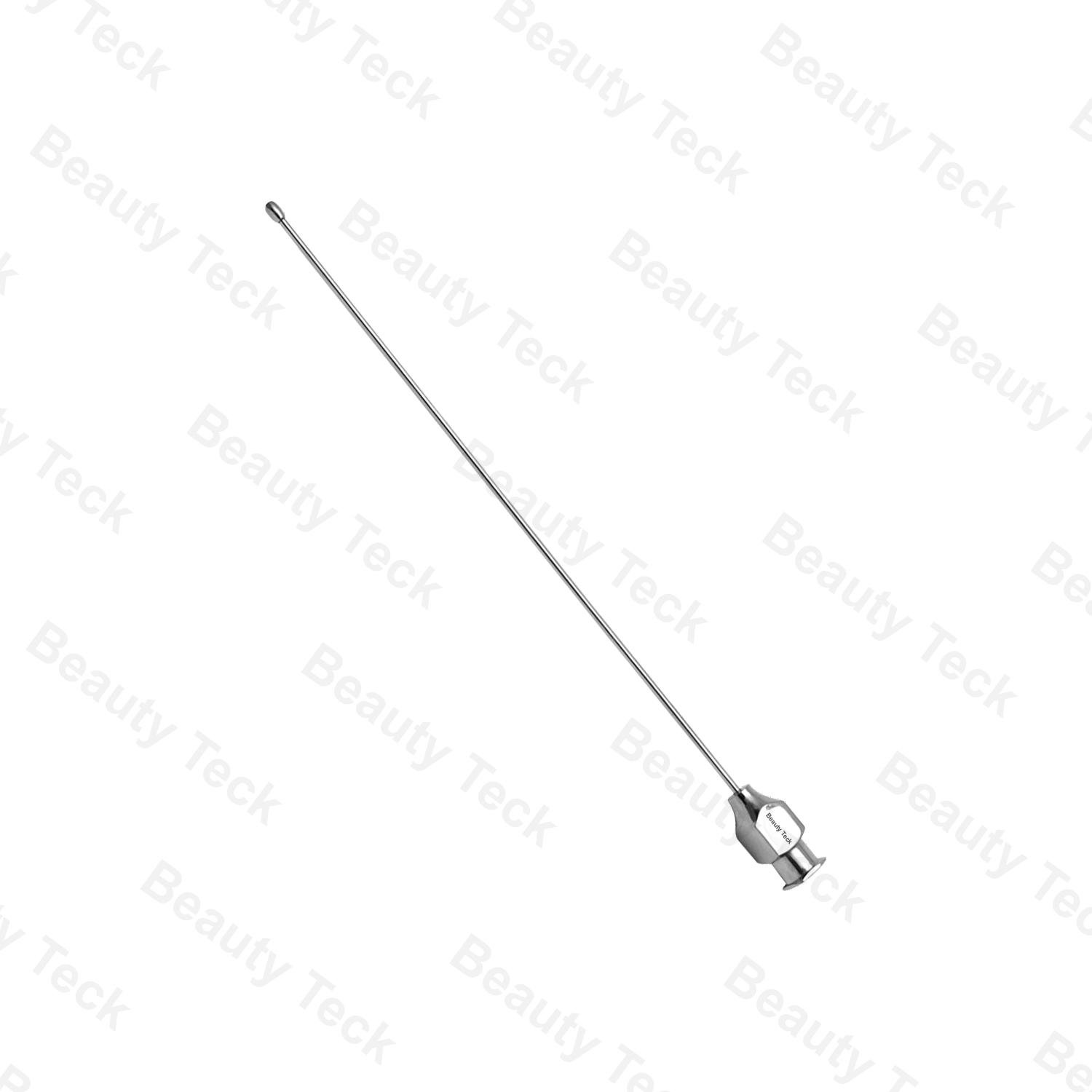 Single Use Suction Cannula