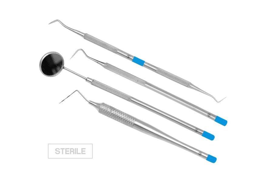 Sterile Dental Instruments