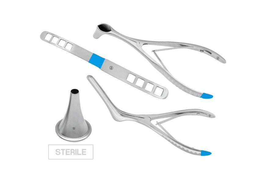 Sterile E.N.T Instruments