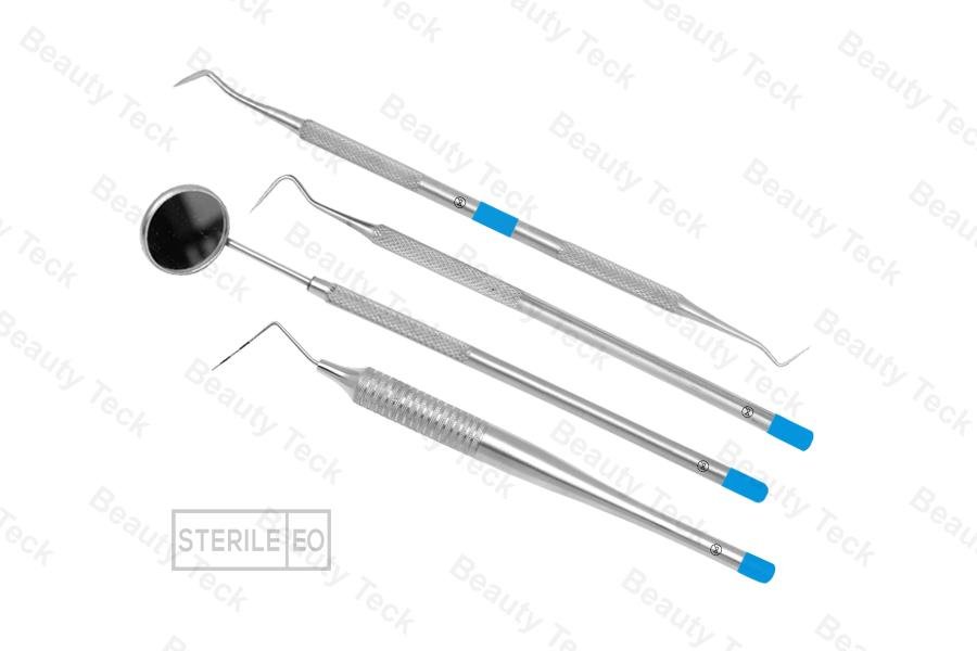 Sterile Single Use Dental Instruments