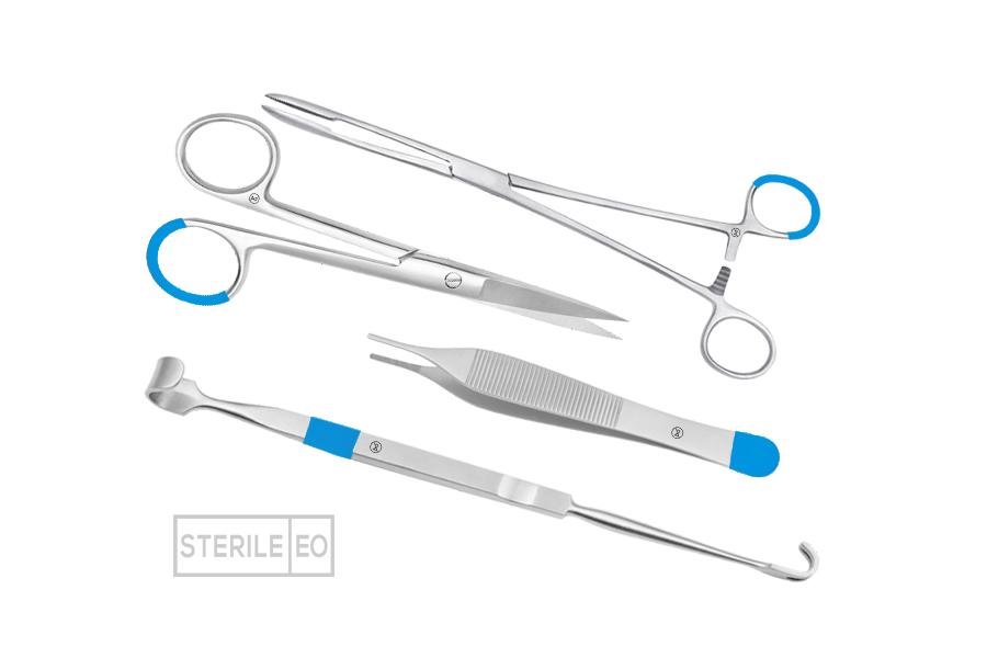 Sterile Single-Use Instruments