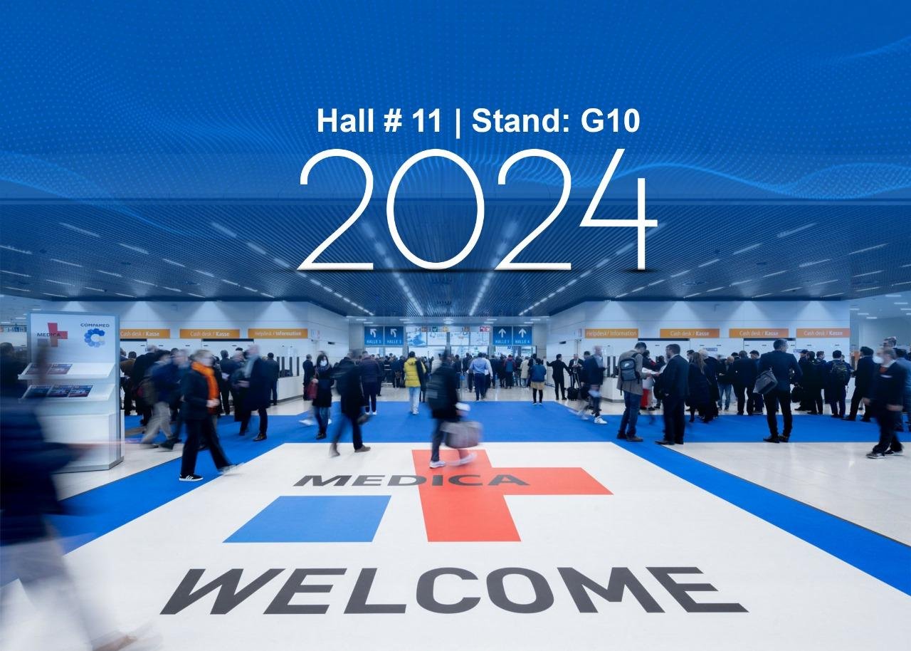 Newest Exhibition-Medica 2024