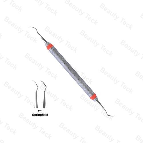 (2/3 SPRINGFIELD) CURETTE