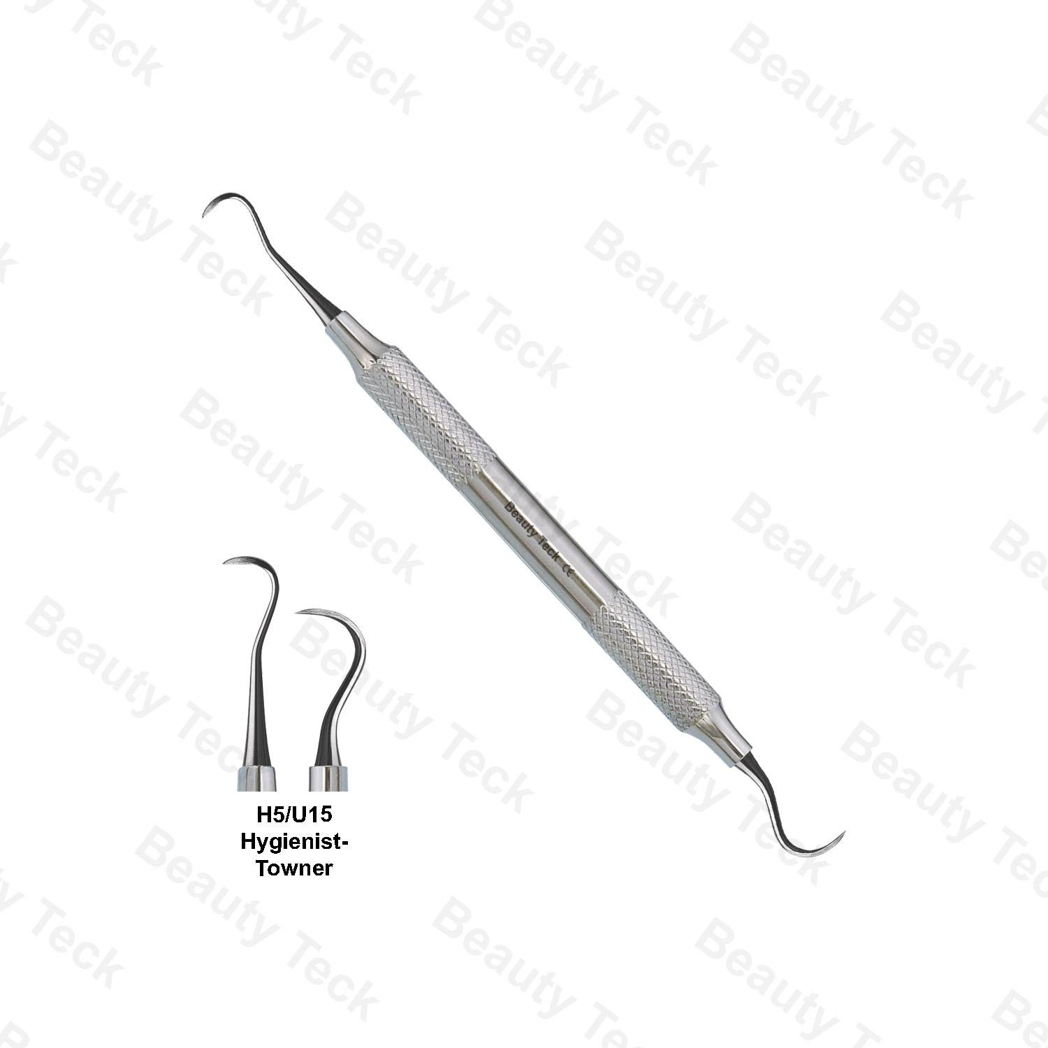 (H5/U15 HYGIENIST-TOWNER) SICKLE SCALER
