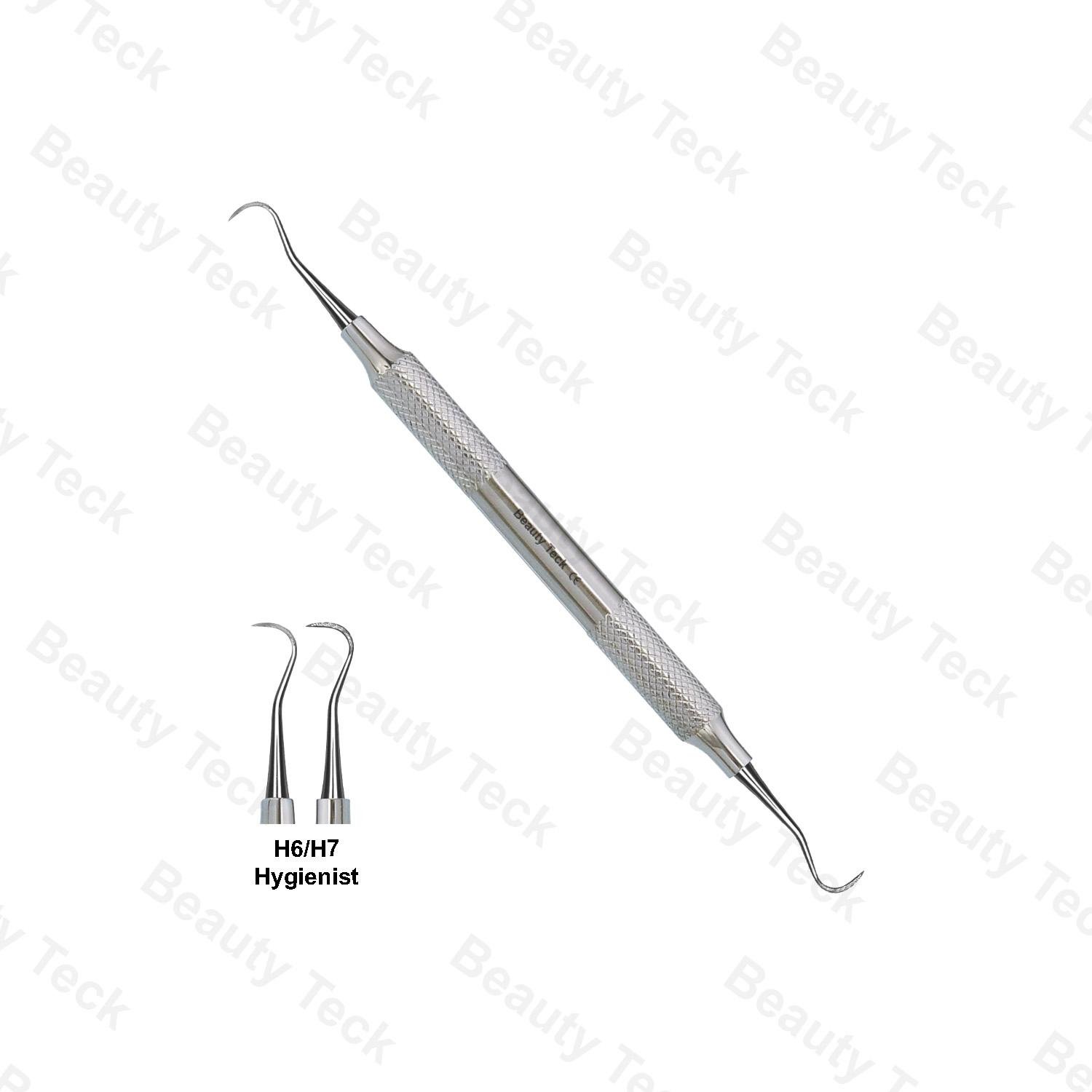 (H6/H7 HYGIENIST) SICKLE SCALER