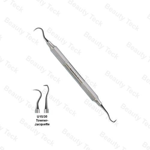 (U15/30 TOWNER-JACQUETTE) SICKLE SCALER