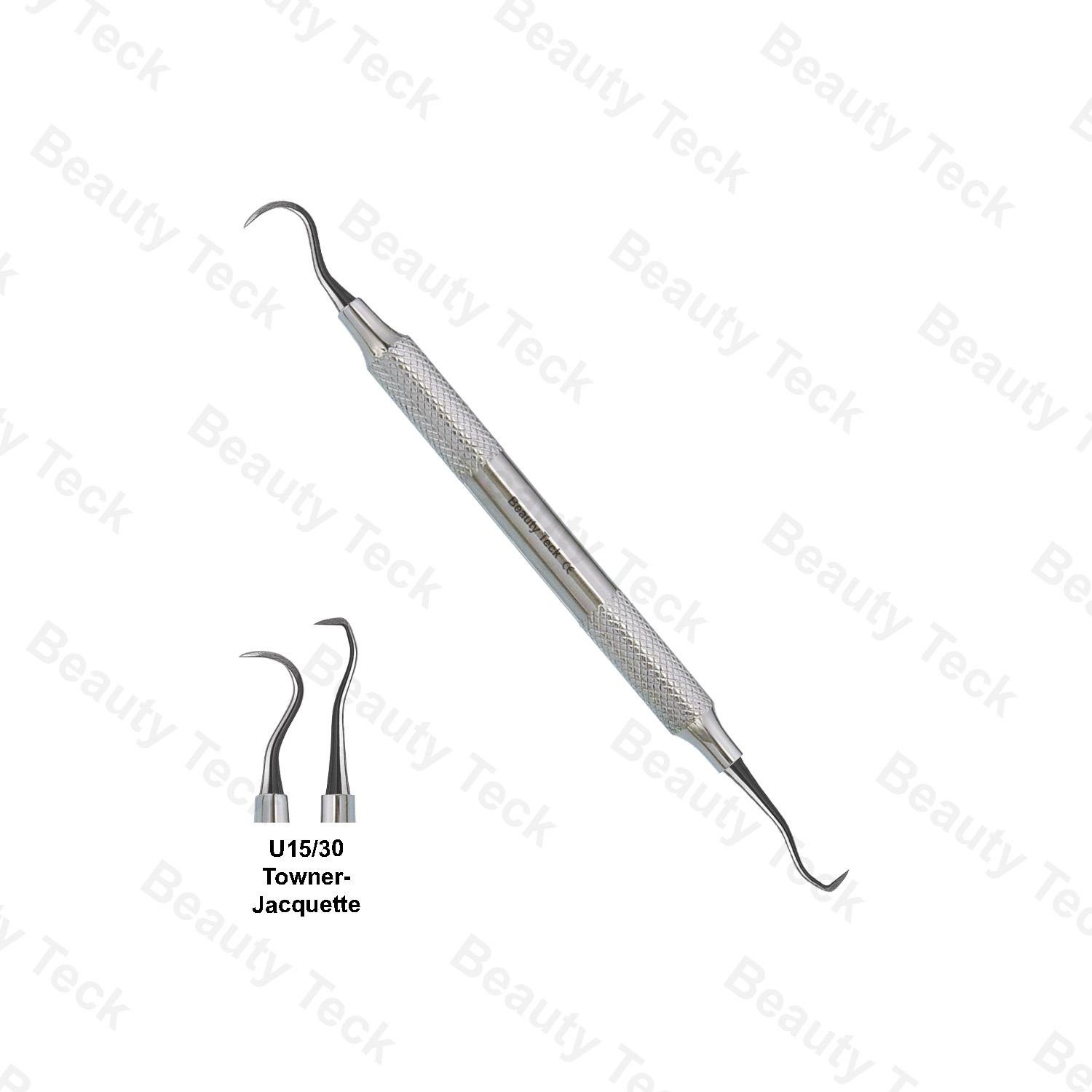 (U15/30 TOWNER-JACQUETTE) SICKLE SCALER
