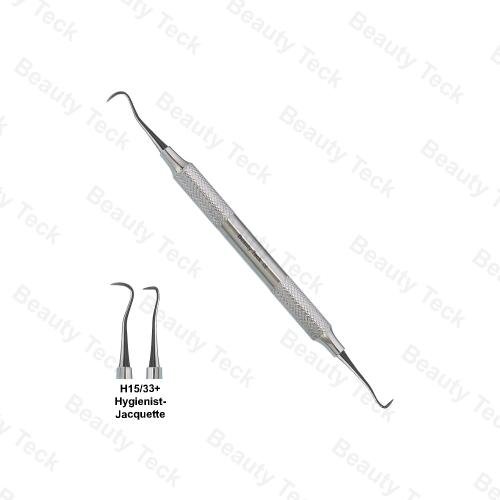 (U15/33 HYGENIST-JACQUETTE) SICKLE SCALER