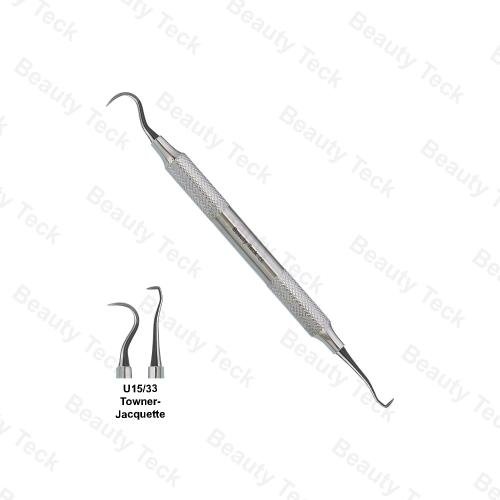 (U15/33 TOWNER-JACQUETTE) SICKLE SCALER