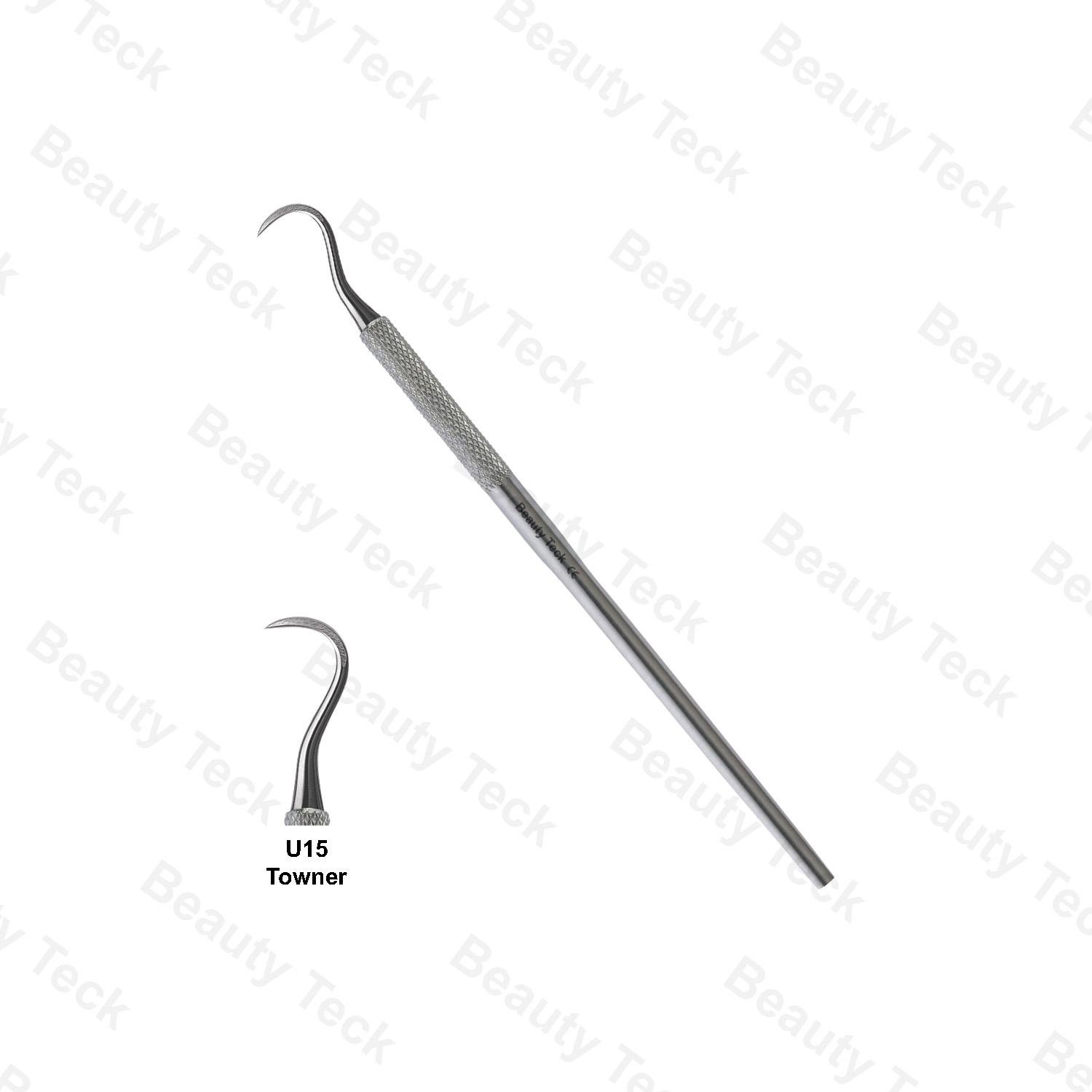 (U15 TOWNER) SICKLE SCALER