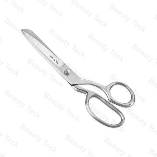  Beauty Teck Adjustable Tension Utility Scissors – Mirror/Satin (8 Inch Single)  BTB2-1417