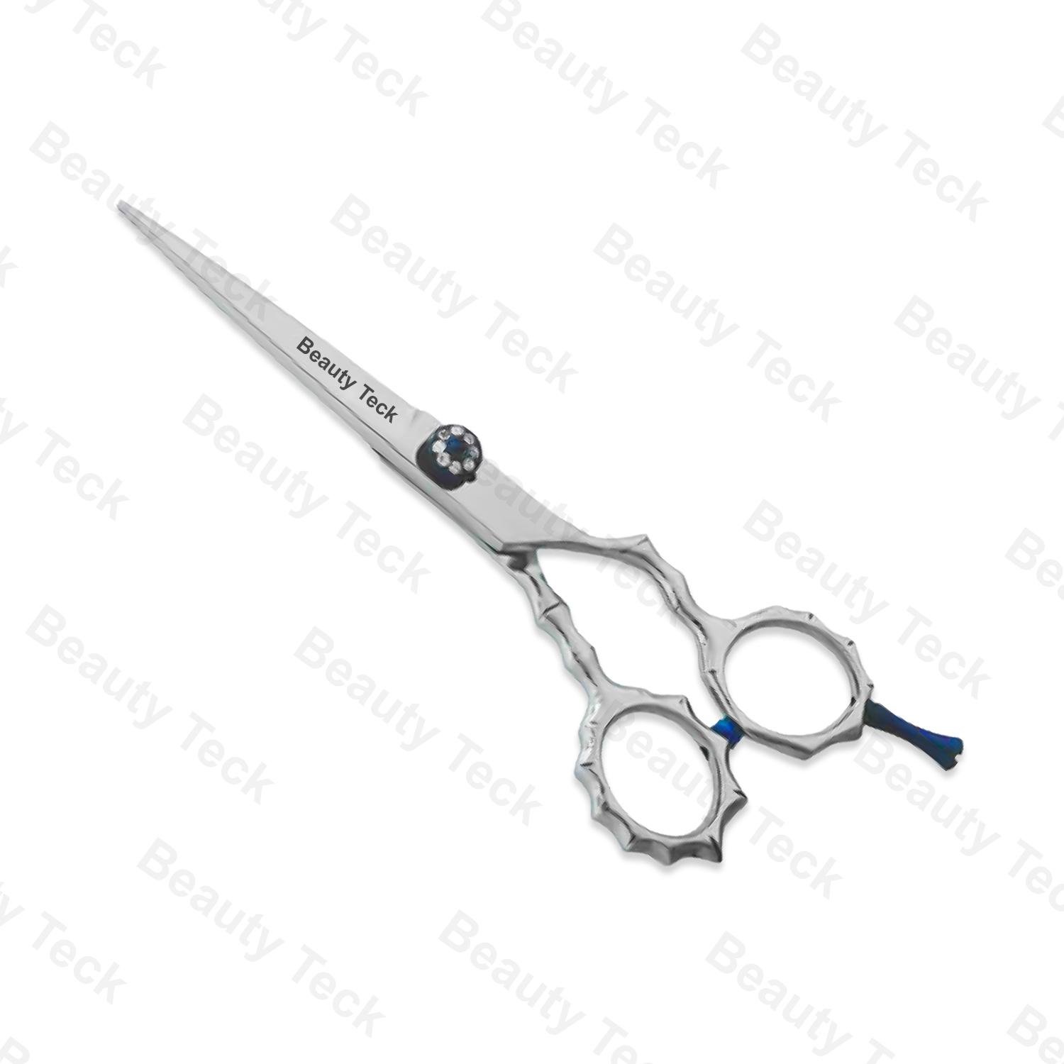  BTB1-1034 Series — Professional Barber Scissors (Razor Shear)