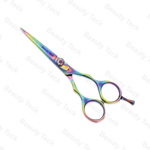  BTB1-1211 Series – Multi Titanium Coated Barber Scissors