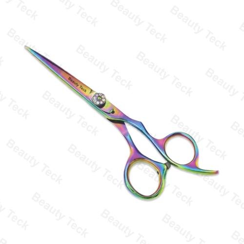  BTB1-1292 – Multi Titanium Coated Barber Scissors